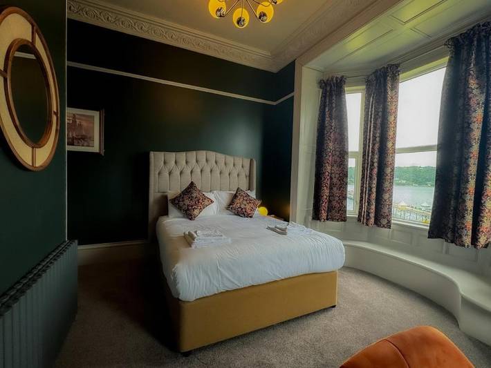 Holiday rental for 4 people, with Terrace and Garden in Bangor