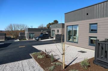 Cottage pour 4 personnes, avec vue et jardin à Stonehaven