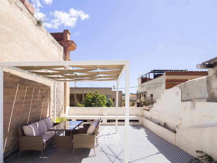 Loft per 4 persone, con Terrazza in 