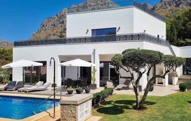 Ferienhaus für 4 Personen, mit Terrasse in Artà