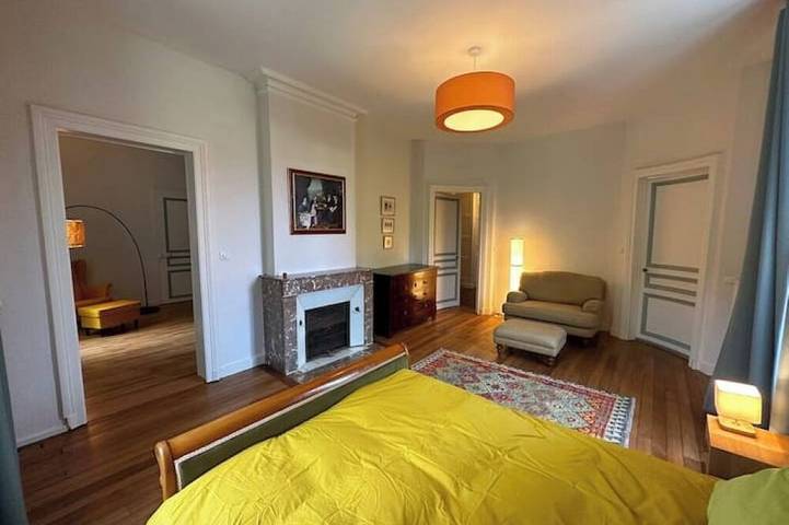 Château pour 6 personnes, avec piscine et sauna dans Grand Est - 3