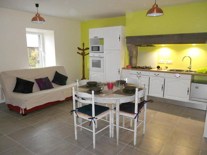 Appartement de vacances pour 5 personnes