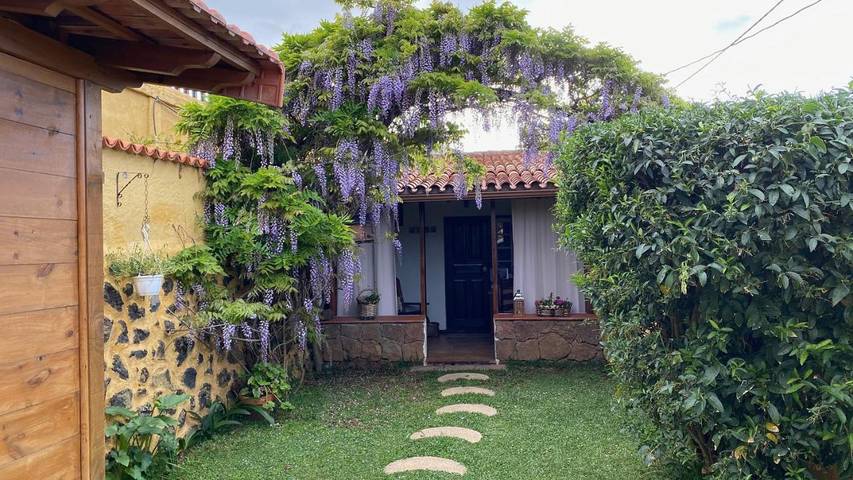 Casa rural para 2 personas, con jardín en Los Realejos - 2