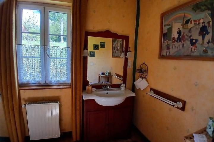Chambre d’hôte pour 2 personnes, avec jardin à Courtonne-la-Meurdrac - 4