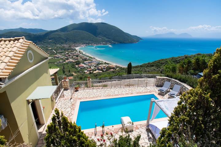 Villa für 2 Personen, mit Garten in Griechenland - 3