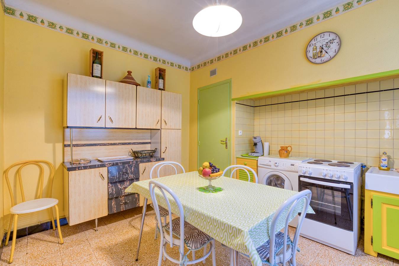 Holiday Home 'Coustouline' with Private Terrace and Garden in Mediterranean Coast (France)
