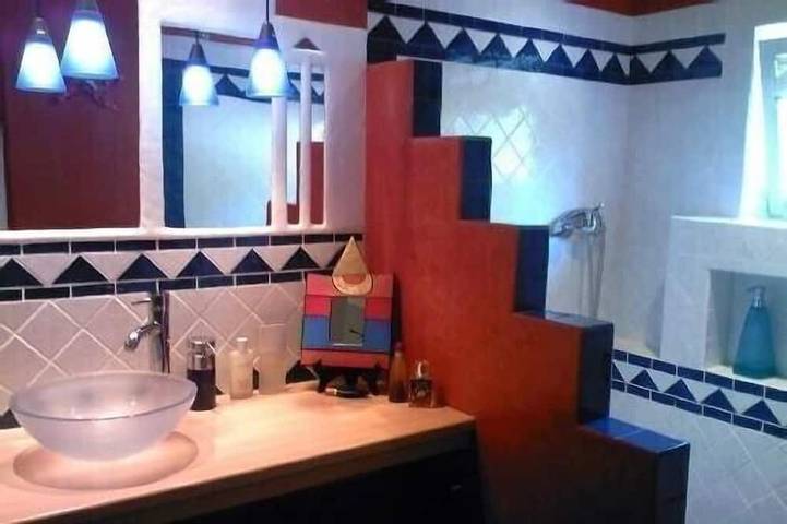 Location de vacances pour 6 personnes, avec terrasse dans Lac de Castillon - 4