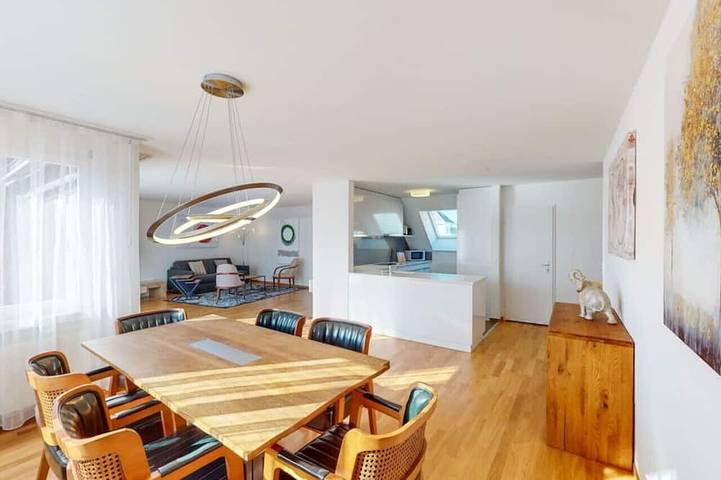 Ferienwohnung für 6 Personen, mit Balkon - 1