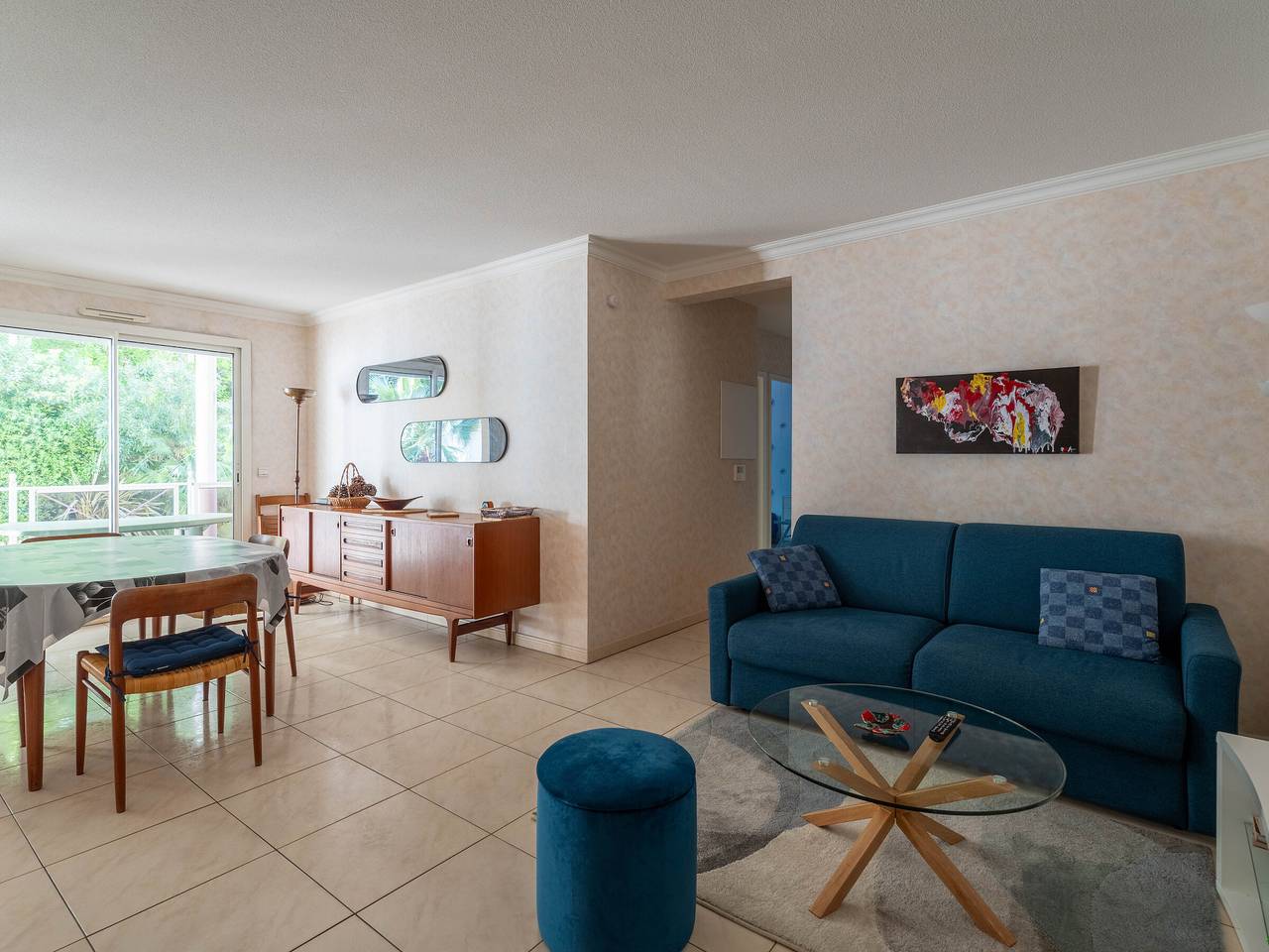 Entire apartment, Charming Central Apartment, 2 Bedrooms, Near Beach, Shops & Restaurants in Arcachon in Arcachon, Arcachon region