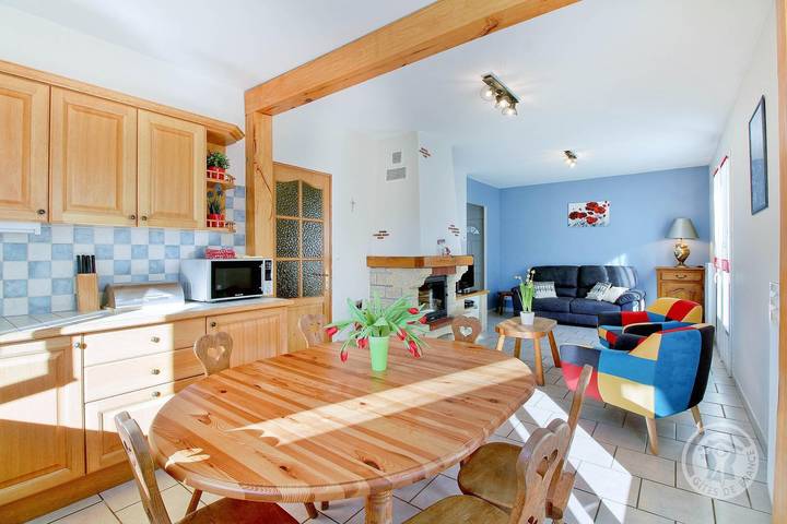 Gîte pour 6 personnes, avec jardin et terrasse à Arcizans-Dessus - 3