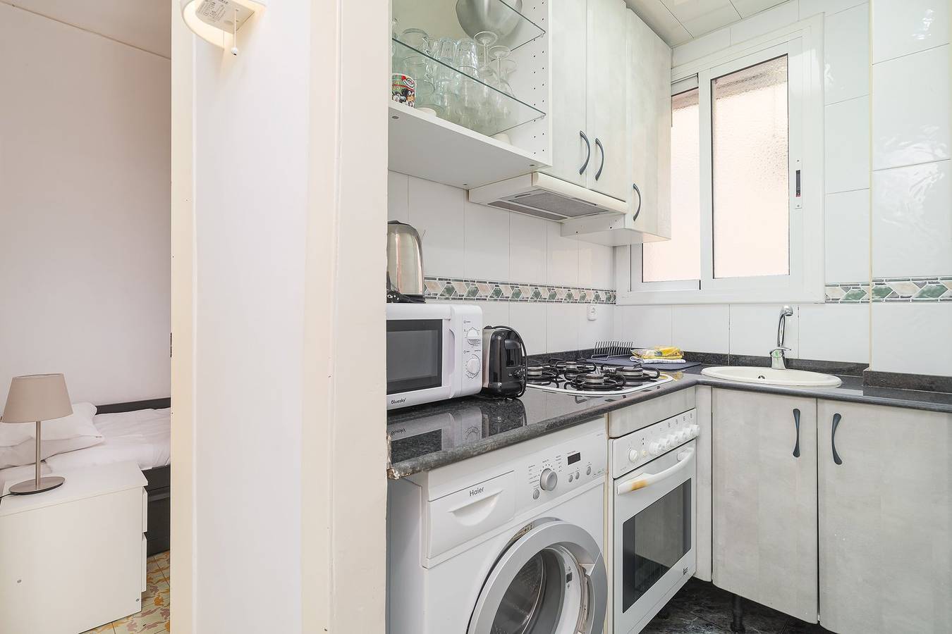 Appartement entier, Guestready - Belle retraite à Barceloneta in Barcelona Centre, Barcelone