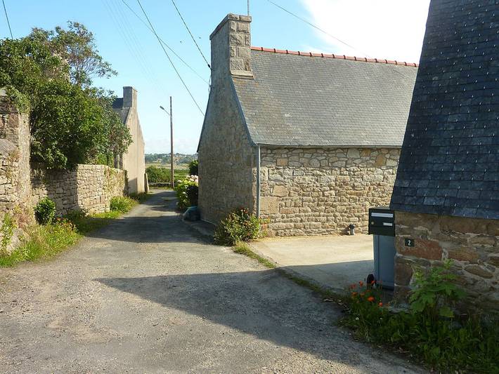 Chambre d’hôte pour 2 personnes, avec terrasse en Cotes-d'Armor - 3
