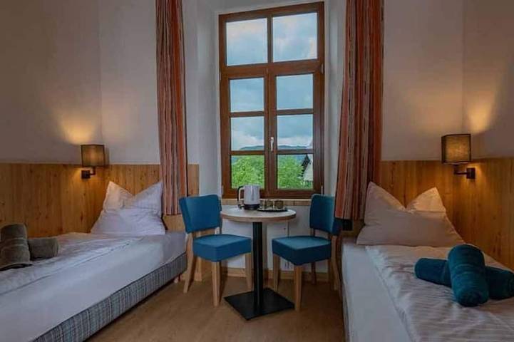 Gästehaus für 2 Personen, mit Garten - 1