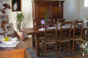 Cottage pour 6 personnes, avec jardin, animaux acceptés à Morières-lès-Avignon