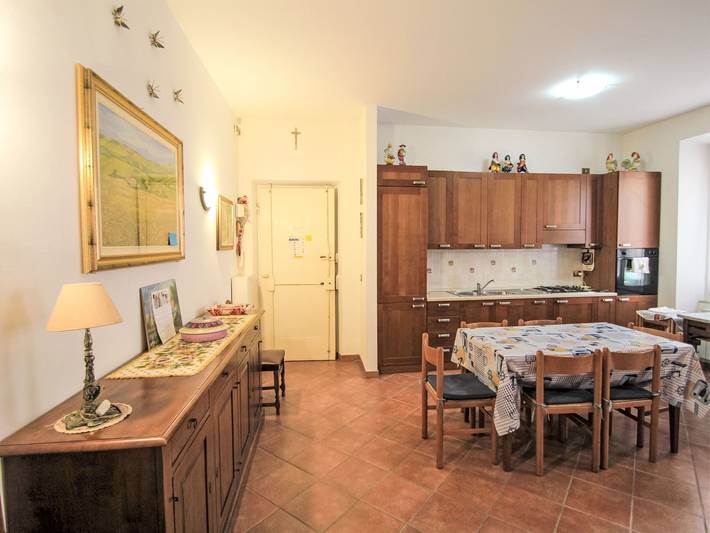 Gîte pour 5 personnes, avec balcon à Chiavari - 4