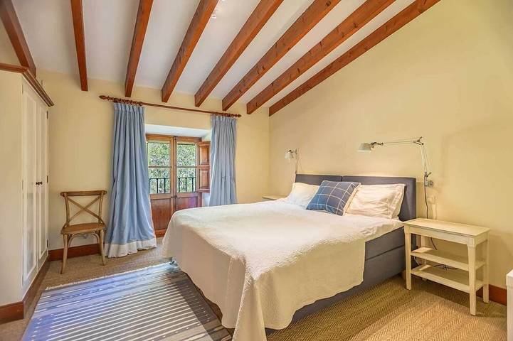 Finca für 7 Personen, mit Pool und Garten, mit Haustier in Valldemossa - 3