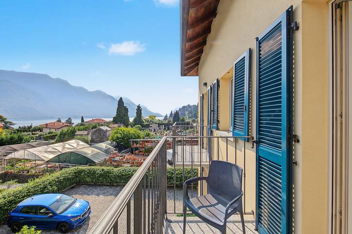Ganze Wohnung, Ferienwohnung 'Aurora' mit Seeblick, Wi-Fi und Klimaanlage in Bellagio, Gemeinde Bellagio