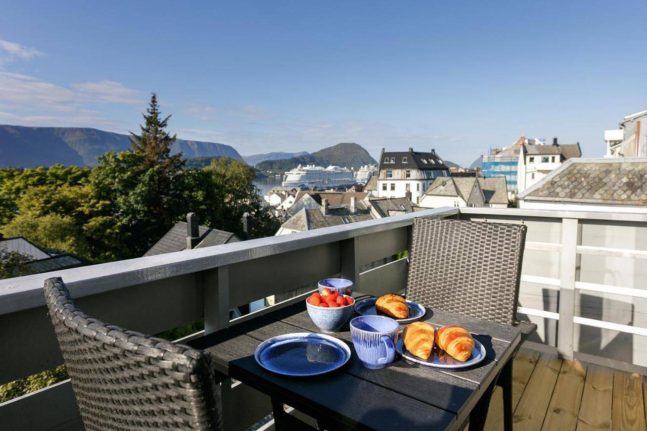 Ganze Wohnung, One-Bedroom Apartment in Ålesund