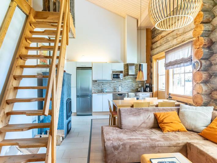 Location de vacances pour 6 personnes dans Saariselka - 3