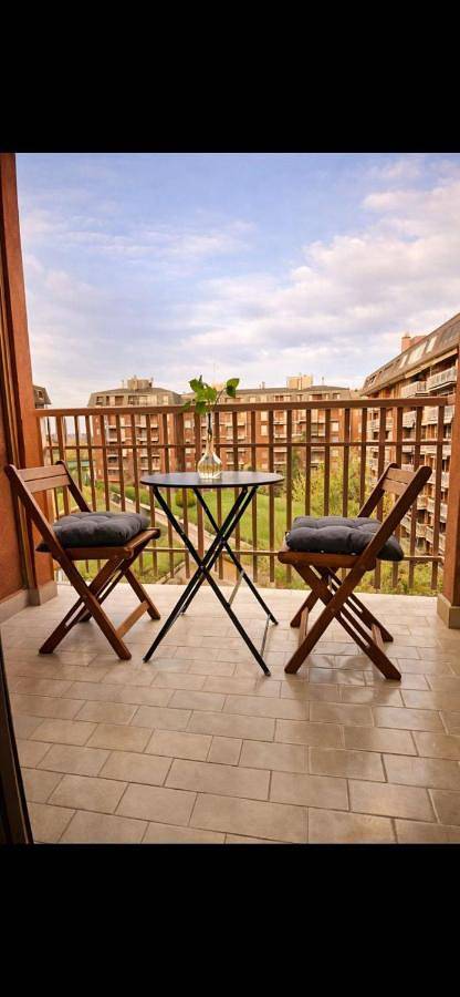 Appartamento per 3 persone, con Balcone e Panorama a Assago