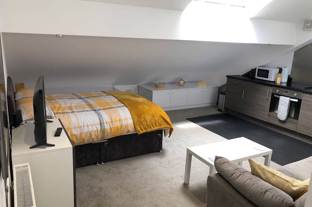 Entire apartment, Toothbrush Apartments - Central Ipswich East - Rope Walk in Ipswich, Suffolk