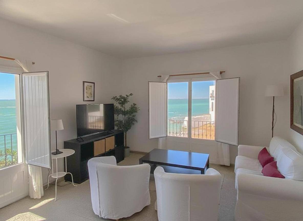 Ganze Wohnung, Apartment in Playa Cruz del Mar (Chipiona), Chipiona