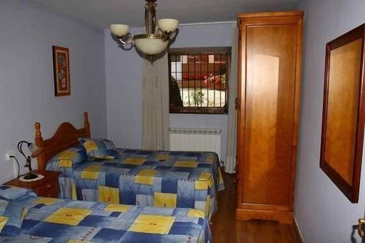 Casa Bartolín pour 4 personnes in Xedré, Cangas del Narcea