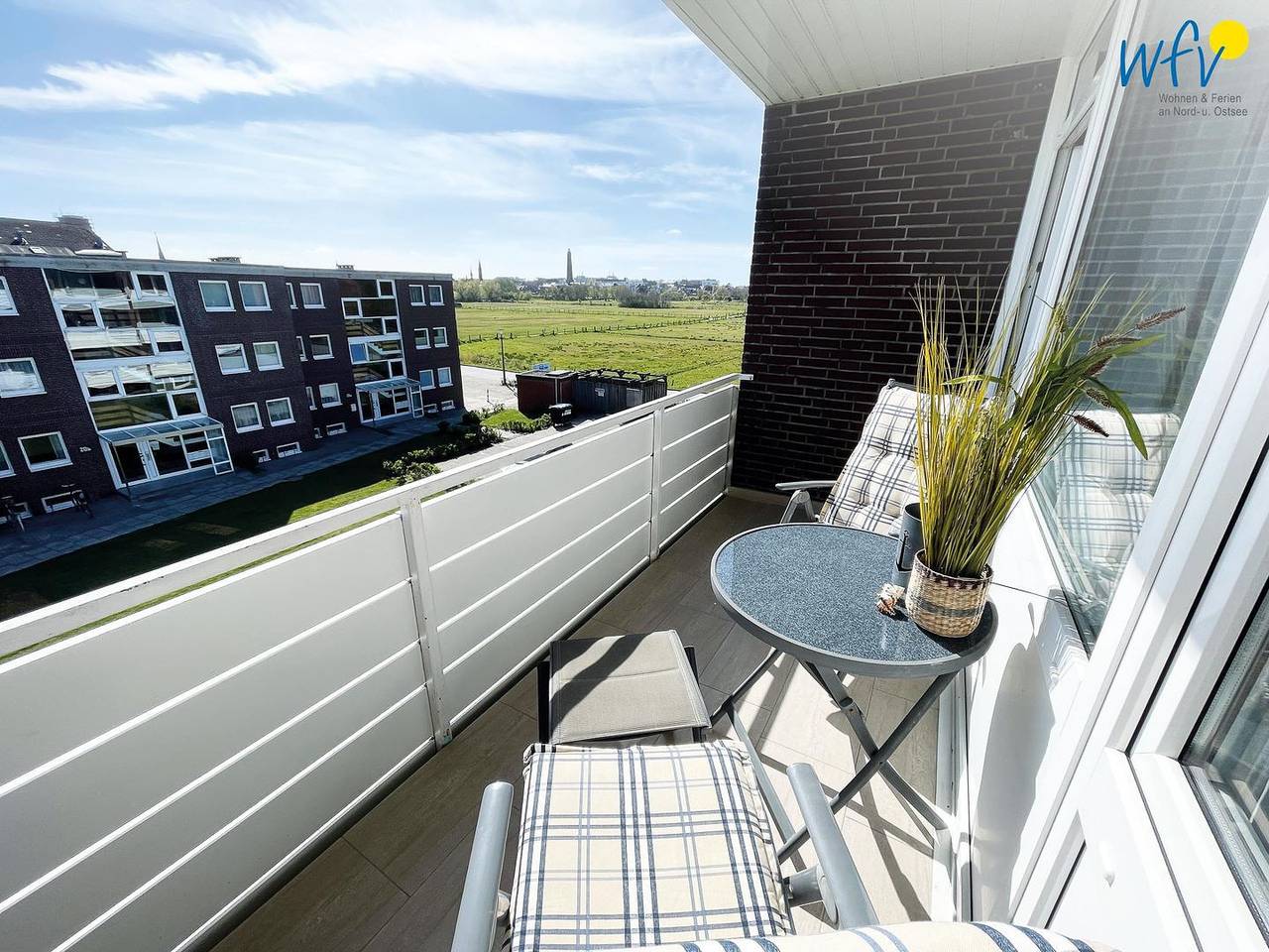 Appartamento vacanze a Borkum a partire da 120€ a notte