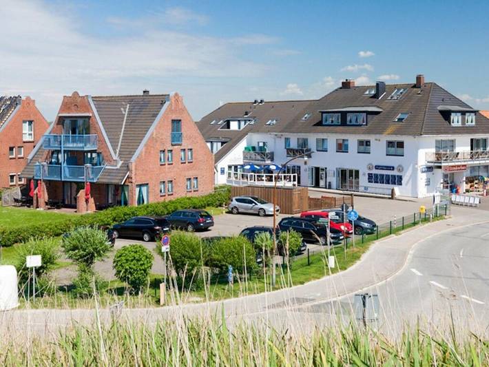 Utholm 9 - Meerblick in St. Peter-Ording, Eiderstedt
