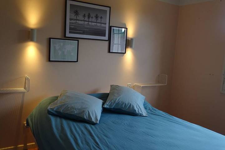 Location de vacances pour 6 personnes, avec jardin à Tosse - 2