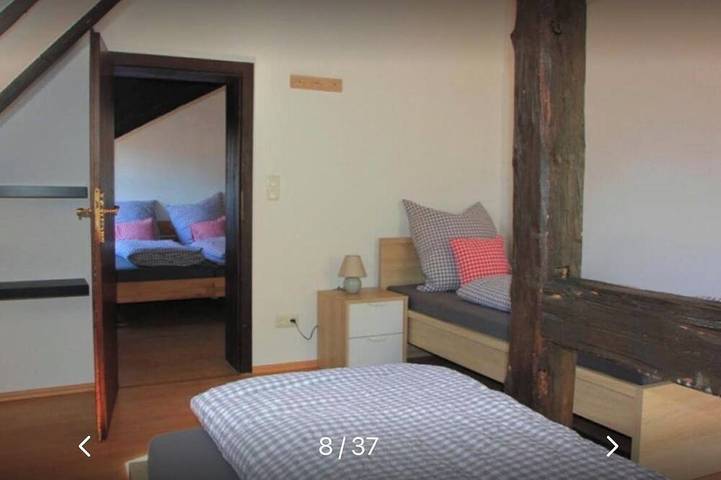 Ferienwohnung für 10 Personen, mit Haustier in Pottenstein - 2