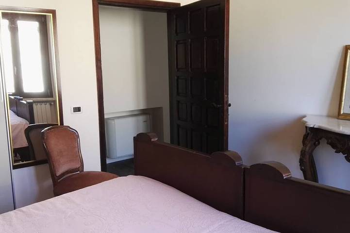 Ganze Wohnung, Der Palast Auf Dem Platz in Roccasecca, Frosinone Provinz