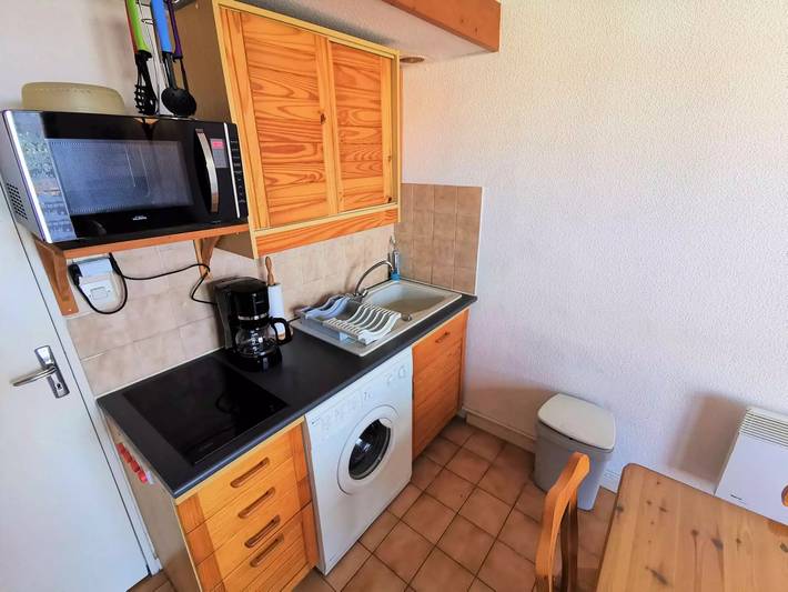 Villa T1 Cab Mezz 4 Übernachtungen Port Leucate in Port Leucate, Leucate