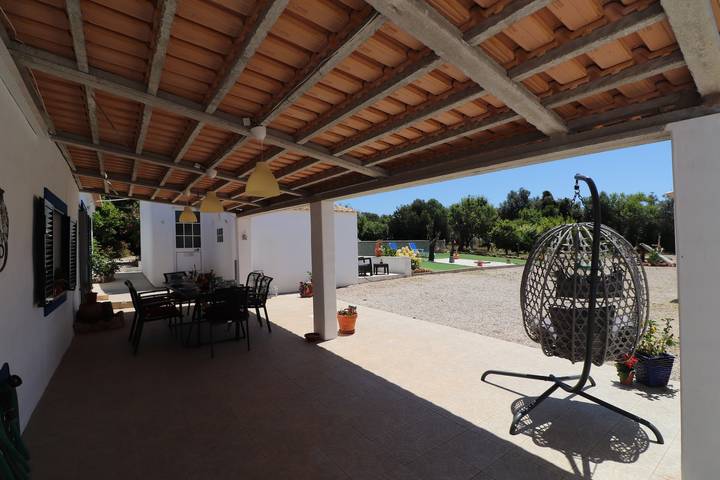 Maison de campagne « Susanne » avec piscine privée, Wi-Fi et climatisation in Tunes, Algoz e Tunes