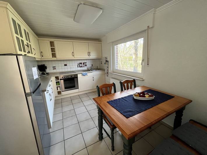 Filter.fish_travel.vacation_home für 6 Personen, mit Terrasse und Garten im Emsland - 4