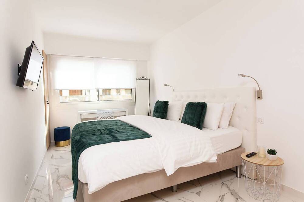 Ganze Wohnung, Brand new 2 bedrooms next to Croisette ! in Cannes, Mittelmeerküste (Frankreich)