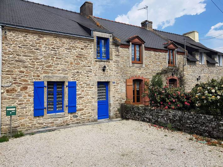 Villa pour 6 personnes dans le Golfe du Morbihan