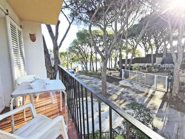 Ferienwohnung für 4 Personen, mit Terrasse in Girona Provinz - 4