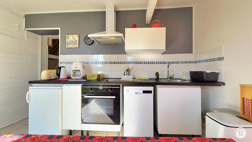 Location de vacances pour 2 personnes, avec jardin, animaux acceptés à Ouroux-en-Morvan - 3