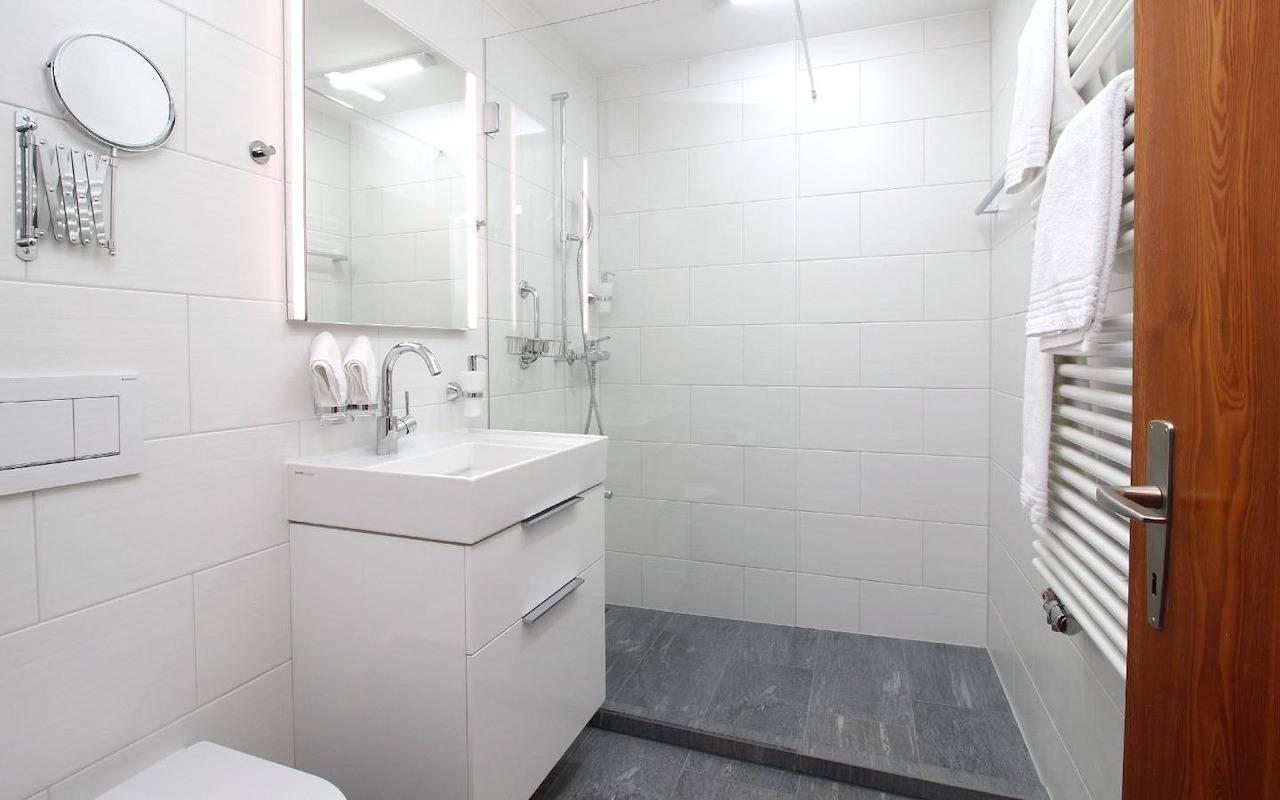 Ganze Wohnung, Allod Bad 111 in St. Moritz 3 Bad, St. Moritz