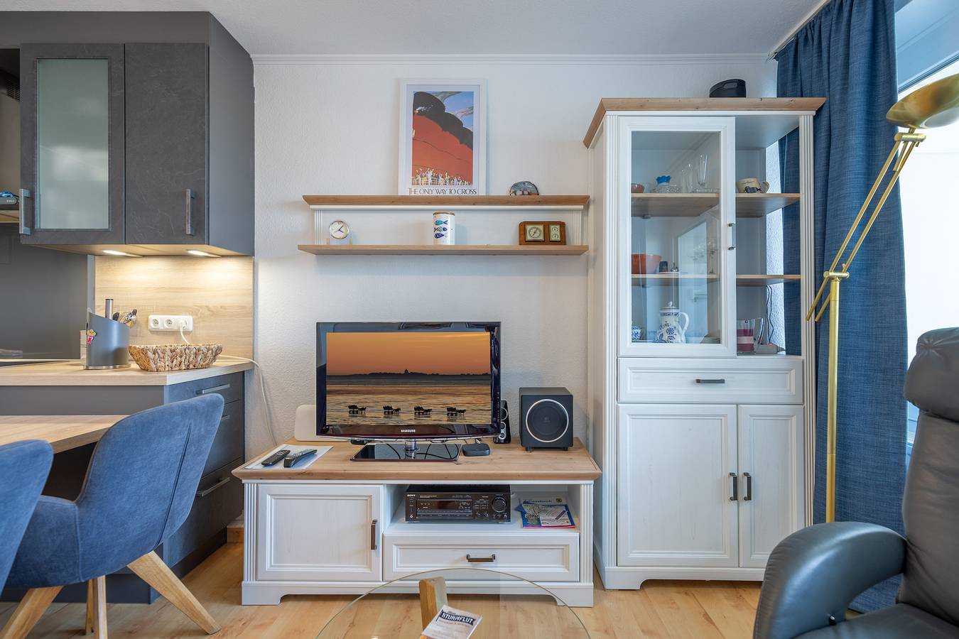 Ganze Ferienwohnung, Haus Nautic, Fewo 205 in Döse, Cuxhaven