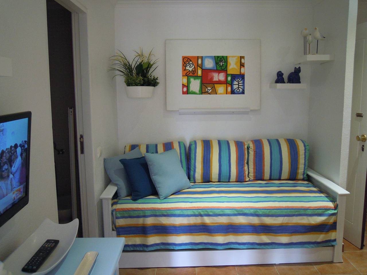 Ganze Wohnung, Charmantes Haus in Albufeira mit Gemeinschaftspool in Aldeia das Açoteias, Albufeira