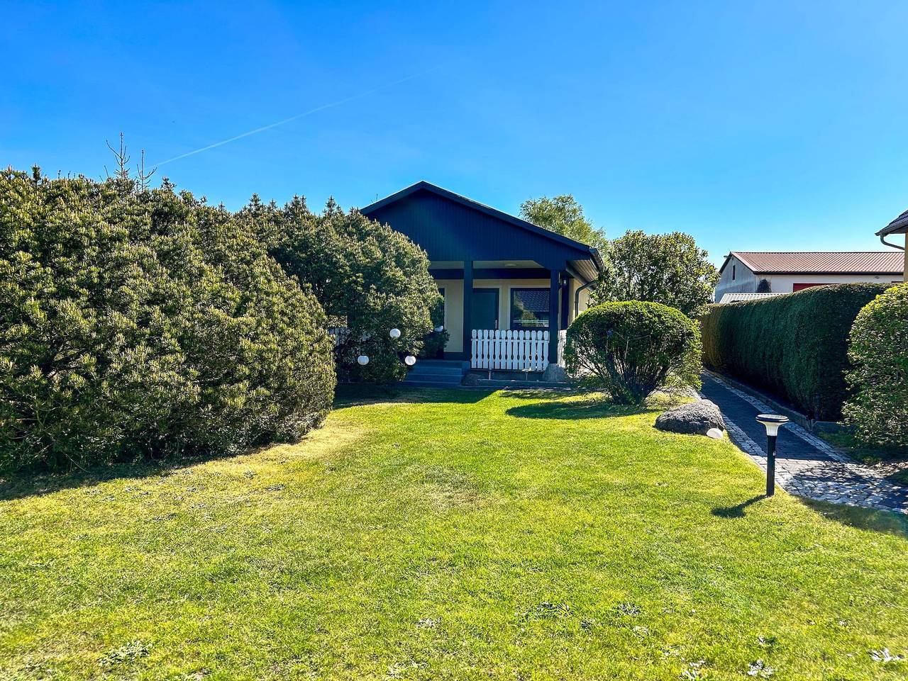 Ganze Ferienwohnung, Ferienwohnungen Syto in Klockenhagen, Ribnitz-Damgarten