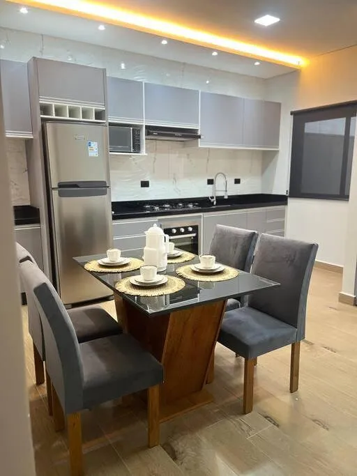 Maison de vacances pour 4 personnes, avec vue et jardin - 1