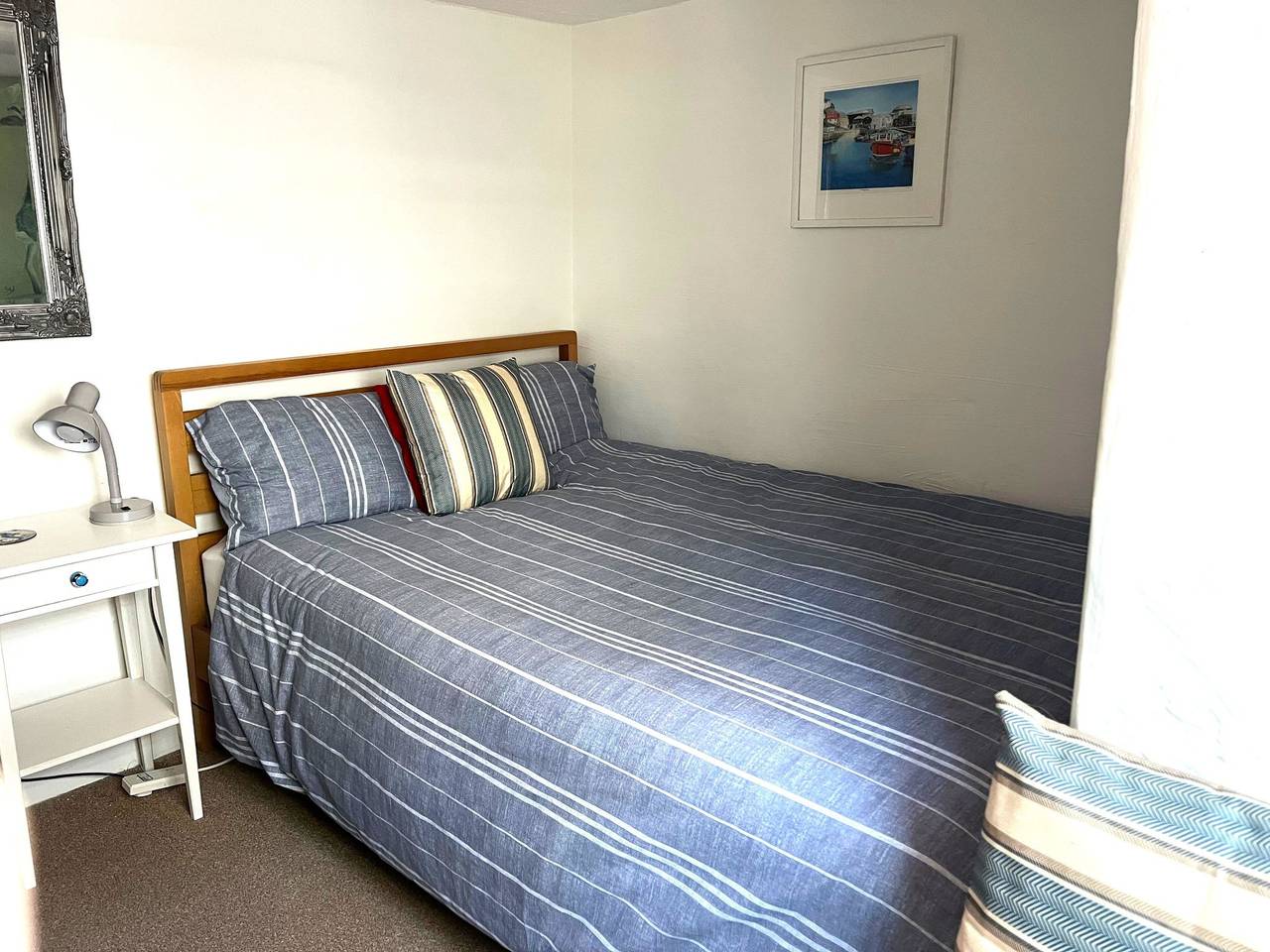 Piskey Cottage in Mevagissey, Cornwall