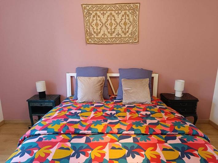 Appartement de vacances pour 2 personnes