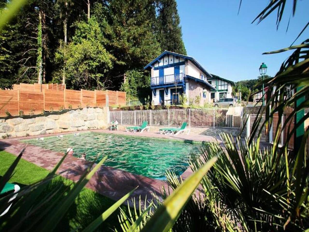 Apartamento entero, Villa en Urrugne cerca de Socoa in Urrugne, Region de Bayona