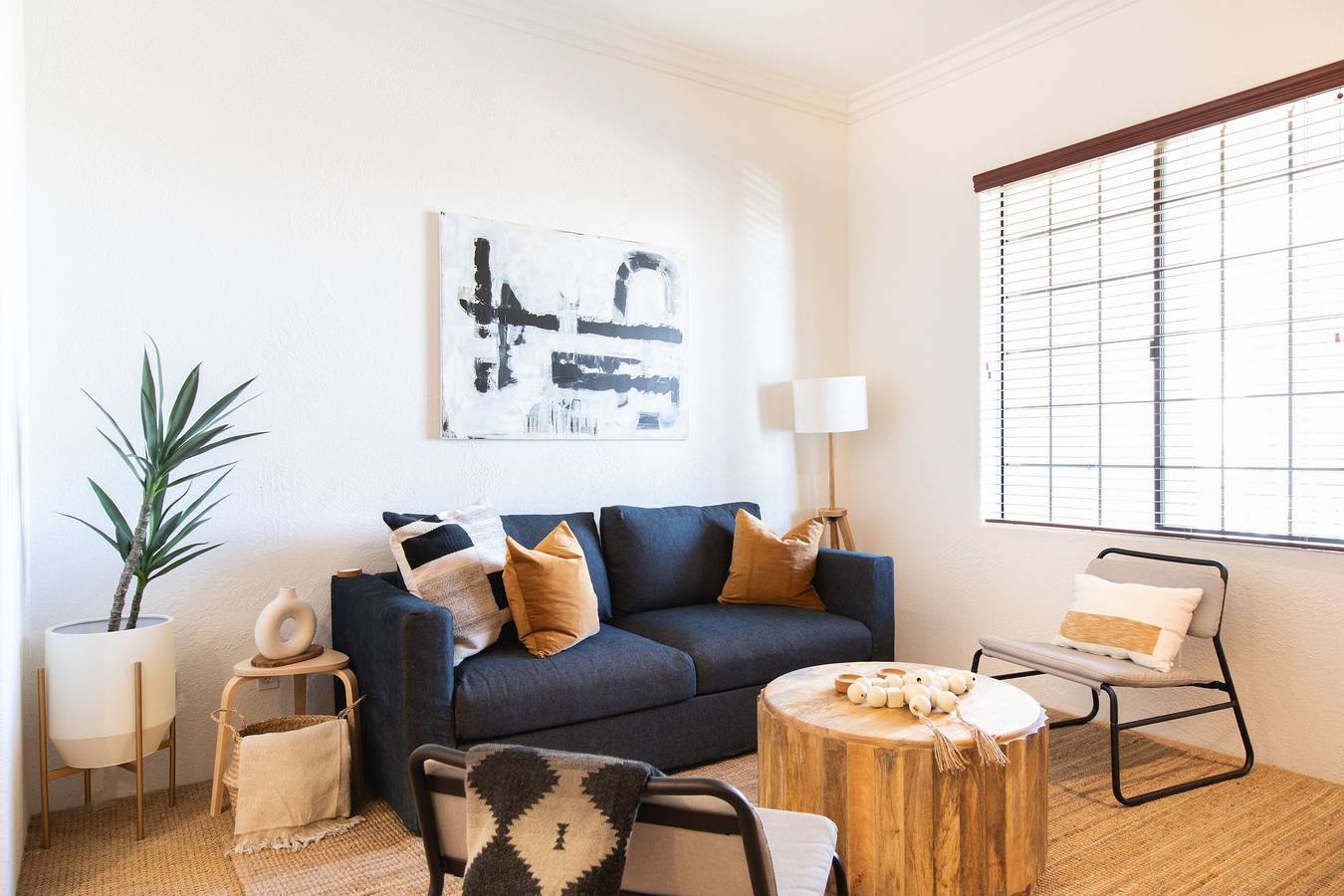 Apartamento entero, Designer 1 bed | 5 min to Old Town | Dogs welcome! in La Quinta (California), Coachella Valley