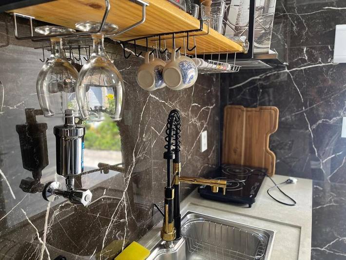 Casas e apartamentos de temporada para 5 pessoas, com jardim em Nova Iguaçu