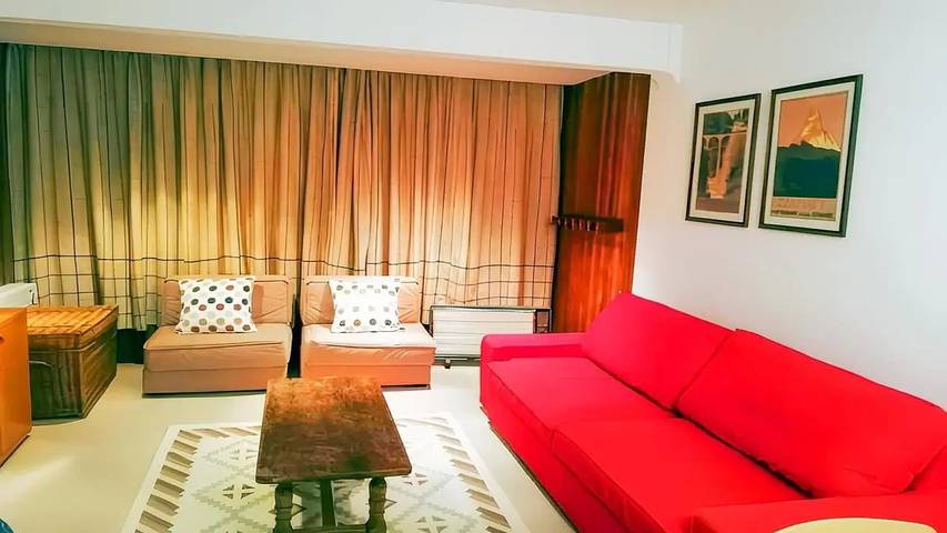 Apartamento para 5 personas en Sierra Nevada